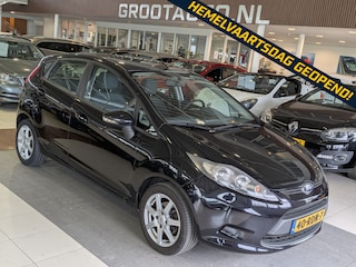 Ford Fiesta 1.25 Limited Airco, Stuurbekrachtiging