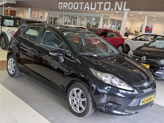 Ford Fiesta 1.25 Limited Airco, Stuurbekrachtiging