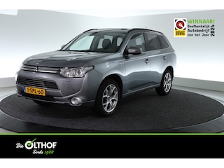 Mitsubishi Outlander 2.0 PHEV instyle | SCHUIF-KANTEL| TREKHAAK |