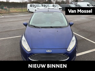 Ford Fiesta 1.0 Style | 13604 KM! | Navigatie | Airco | Bluetooth