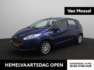 Ford Fiesta 1.0 Style | 13604 KM! | Navigatie | Airco | Bluetooth