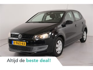 Volkswagen Polo 1.2 Easyline | Airco | Navi | Bluetooth |