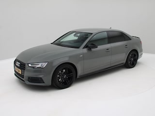 Audi A4 Limousine 1.4 TFSI Sport S line black edition