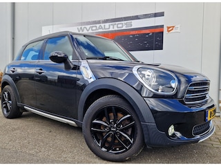 Mini Countryman 1.6 Cooper Knockout Edition