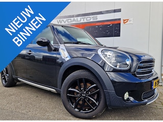 Mini Countryman 1.6 Cooper Knockout Edition