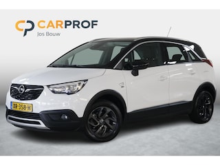 Opel Crossland X 1.2 Turbo 120 Jaar Edition Distributieriem V.V. | Climate | Cruise | Carplay | Camera.