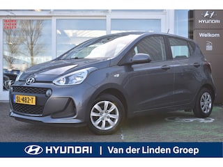 Hyundai i10 1.0 Comfort Navi/Carplay/Airco/Cruise/"Rijklaar!