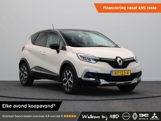 Renault Captur 0.9 TCe Intens | Cruise control | Climate control | navigatie | Keyless | Trekhaak 1200KG.