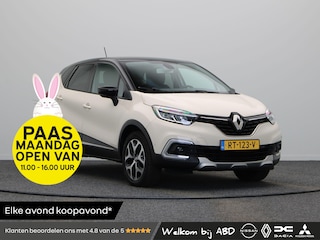 Renault Captur 0.9 TCe Intens | Cruise control | Climate control | navigatie | Keyless | Trekhaak 1200KG.