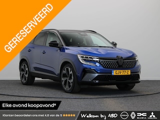 Renault Austral E-Tech Hybrid 200pk Techno Esprit Alpine | Adaptieve cruise control | Elektrisch bedienbare achterklep | Stuurverwarming |