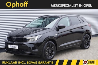 Opel Grandland 1.2 Turbo 130pk GS / Camera / Navigatie / AGR-stoel / LED