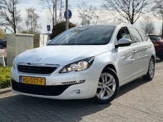 Peugeot 308 SW 1.6 BlueHDI Blue Lease Executive Pack