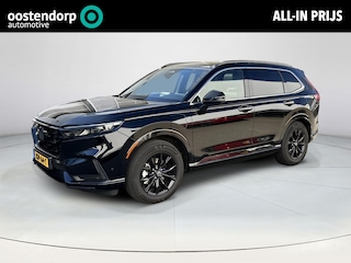 Honda CR-V 2.0 e:PHEV Advance Tech ZWART DEMO AANBIEDING