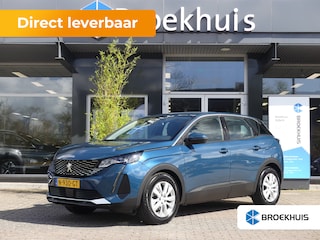 Peugeot 3008 1.2 PureTech Active Pack | CAMERA | APPLE CARPLAY / ANDRIOD AUTO | PARKEERSENSOREN V+A | LMV 17" | NAVI |