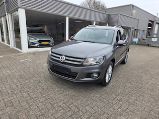 Volkswagen Tiguan 1.4 TSI Sport&Style