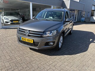 Volkswagen Tiguan 1.4 TSI Sport&Style