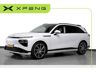 Xpeng G9 AWD Performance 98 kWh Premium Pack | SoH 96,4% | Trekhaak