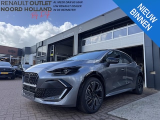 Renault Clio 1.8 Hybrid 160 esprit Alpine Alle opties!!