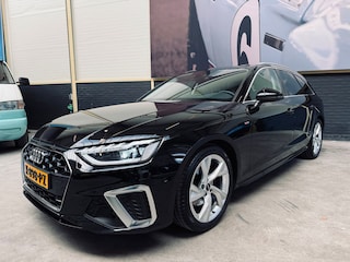 Audi A4 Avant 35 TFSI S-LINE EXT.|18 INCH|LEDER|LED| BTW|