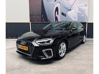 Audi A4 Avant 35 TFSI S-LINE EXT.|18 INCH|LEDER|LED| BTW|