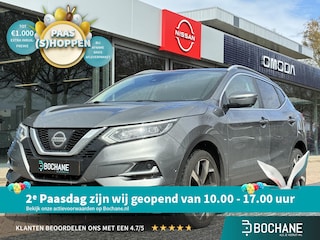 Nissan Qashqai 1.2 Tekna + 115PK | Around View Monitor | Panoramadak | Navigatie | Stoelverwarming | Cruise Control