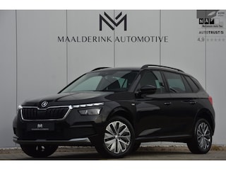 Skoda Kamiq 1.0 TSI Automaat Sport Business Digitale cockpit, Camera, Navi, Led, Stoelverwarming