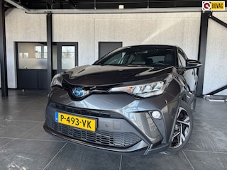 Toyota C-HR 2.0 Hybrid Style|Trekhaak|Leder
