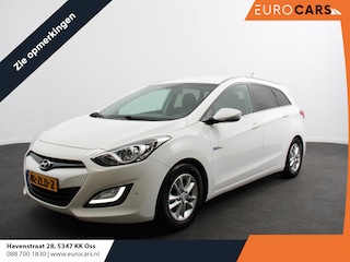 Hyundai i30 Wagon 1.6 GDI Business Edition Navigatie | Climate control | Cruise control | Camera | Parkeersensoren achter | Radio | Bluetooth | Handel/ Export!
