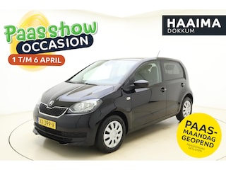 Skoda Citigo 1.0 Greentech Ambition 5 drs | Cruise Control | Bluetooth | Airco | Ihv stoel