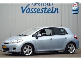 Toyota Auris 1.8 Full Hybrid Dynamic Business / NL-Auto / Navi / Fietsendragerhaak / Camera / Climate