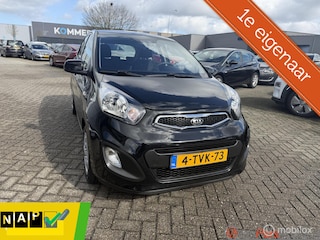 Kia Picanto 1.2 CVVT BusinessLine,Airco,5drs,1e eigenaar