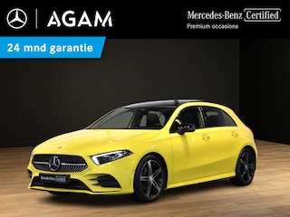 Mercedes-Benz A-klasse Hatchback 180 Business Solution AMG Panorama dak