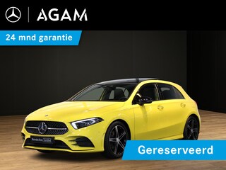 Mercedes-Benz A-klasse Hatchback 180 Business Solution AMG Panorama dak