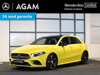 Mercedes-Benz A-klasse Hatchback 180 Business Solution AMG Panorama dak