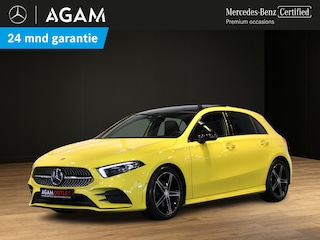 Mercedes-Benz A-klasse Hatchback 180 Business Solution AMG Panorama dak