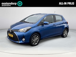 Toyota Yaris 1.3 VVT-i Aspiration