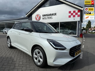 Suzuki Swift 1.2 Style Smart Hybrid RIJKLAARPRIJS!