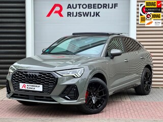 Audi Q3 45 TFSI e S Edition Sonos/Keyless/Pano/Sfeer