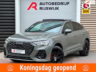 Audi Q3 45 TFSI e S Edition Sonos/Keyless/Pano/Sfeer