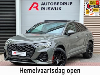 Audi Q3 45 TFSI e S Edition Sonos/Keyless/Pano/Sfeer