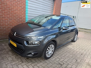 Citroën C4 Picasso 1.2 PureTech Selection NAV.+ Clima Bj:2016 NAP!