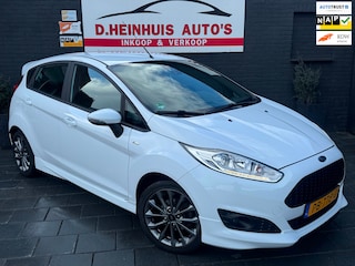 Ford Fiesta 1.0 EcoBoost ST Line|5DRS|ORG NL