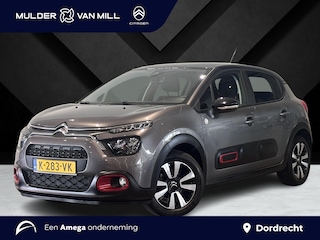 Citroën C3 C-Series 1.2 83pk | NAVI | TREKHAAK | CLIMA | PARKEERHULP | DAB+ | CRUISE CONTROL |