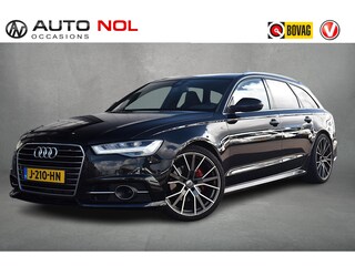 Audi A6 Avant 1.8 TFSI ultra Premium Edition | 3x S-line | RS-stoelen | Bose | 20'' velg |