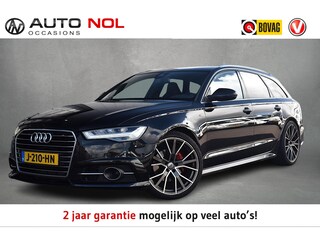 Audi A6 Avant 1.8 TFSI ultra Premium Edition | 3x S-line | RS-stoelen | Bose | 20'' velg |