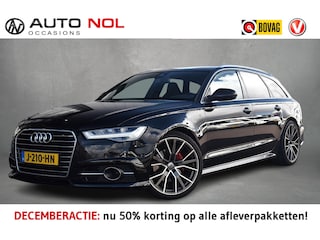Audi A6 Avant 1.8 TFSI ultra Premium Edition | 3x S-line | RS-stoelen | Bose | 20'' velg |