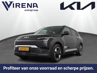 Kia EV3 Plus 81.4 kWh - DEMO -Stoel/Stuur verwarming - Apple Carplay/Android Auto - Navigatie - Achteruitrij camera - Keyless entry