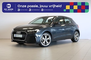 Audi A1 Sportback 30 TFSI - Volleder - 18 inch - Stoelverw. - LED - Keyless