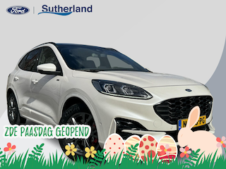 Ford Kuga 2.5 PHEV ST-Line X 225pk Afneembare Trekhaak | Panorama dak | Adaptieve Cruise | Winterpack | Head up Display | 1.500kg Trekgewicht