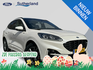 Ford Kuga 2.5 PHEV ST-Line X 225pk Afneembare Trekhaak | Panorama dak | Adaptieve Cruise | Winterpack | Head up Display | 1.500kg Trekgewicht